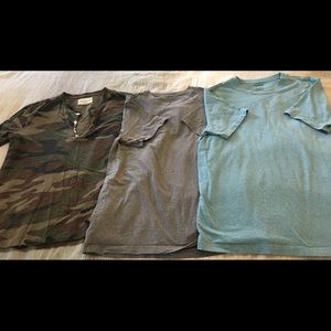 Men’s medium designer bundle